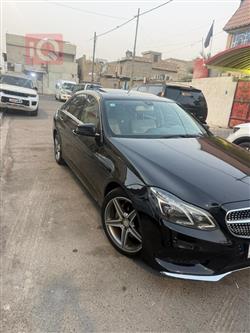مرسيدس بنز E-Class